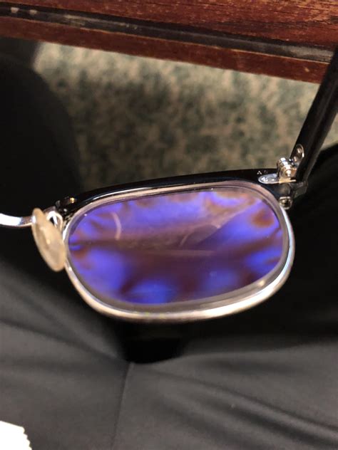 Spatter, sprays, and cosmetics can soil lenses, and hair spray or perfume can damage <strong>anti</strong>-<strong>reflective coating</strong>. . Anti reflective coating glasses diy